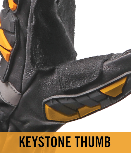 Keystome Thumb
