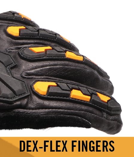 Dex-Flex Fingers