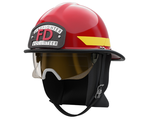 FX Helmet with ReTrak