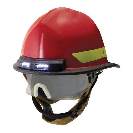 Bullard ReTrak Helmet