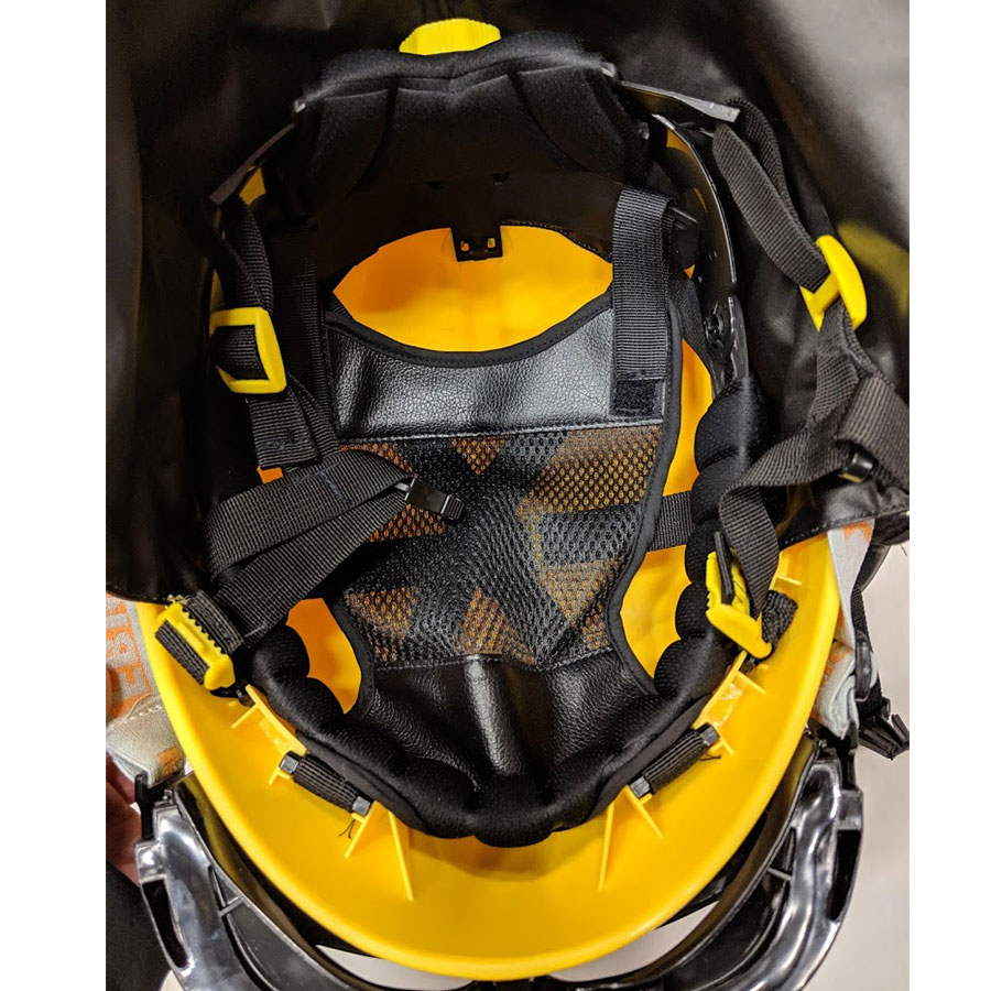 Frontier Wildland/Rescue Helmet