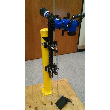 Tft Hemisphere Portable Monitor Package Wfr Wholesale Fire Rescue