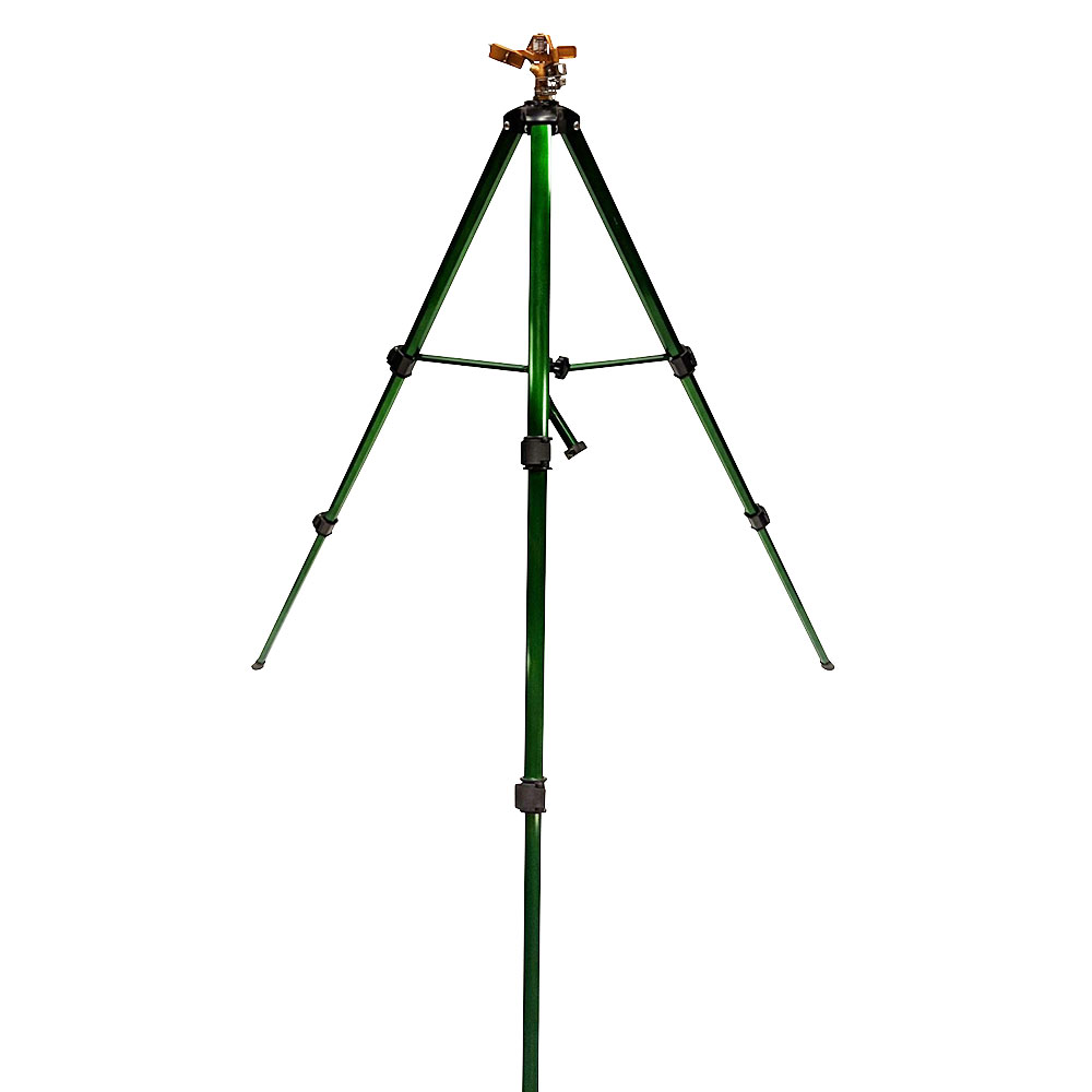 Telescopic Tripod Sprinkler - Extended