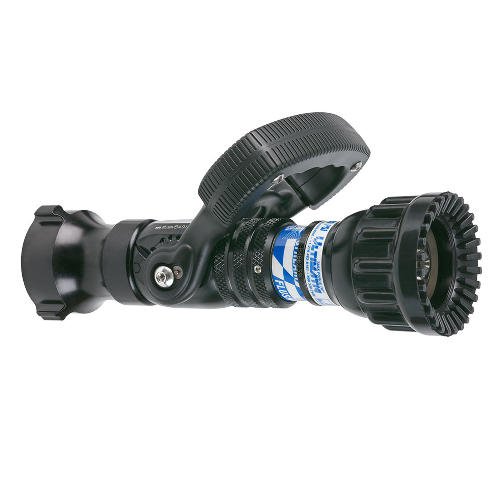 Ultimatic 1.5" Nozzle with Shut-off