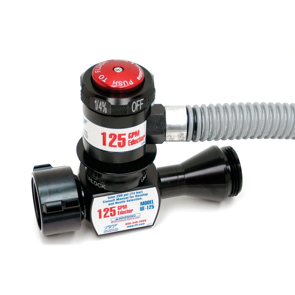 125 Series Eductor -125 gpm 1.5"