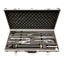 Chrome Plated Tools in Case