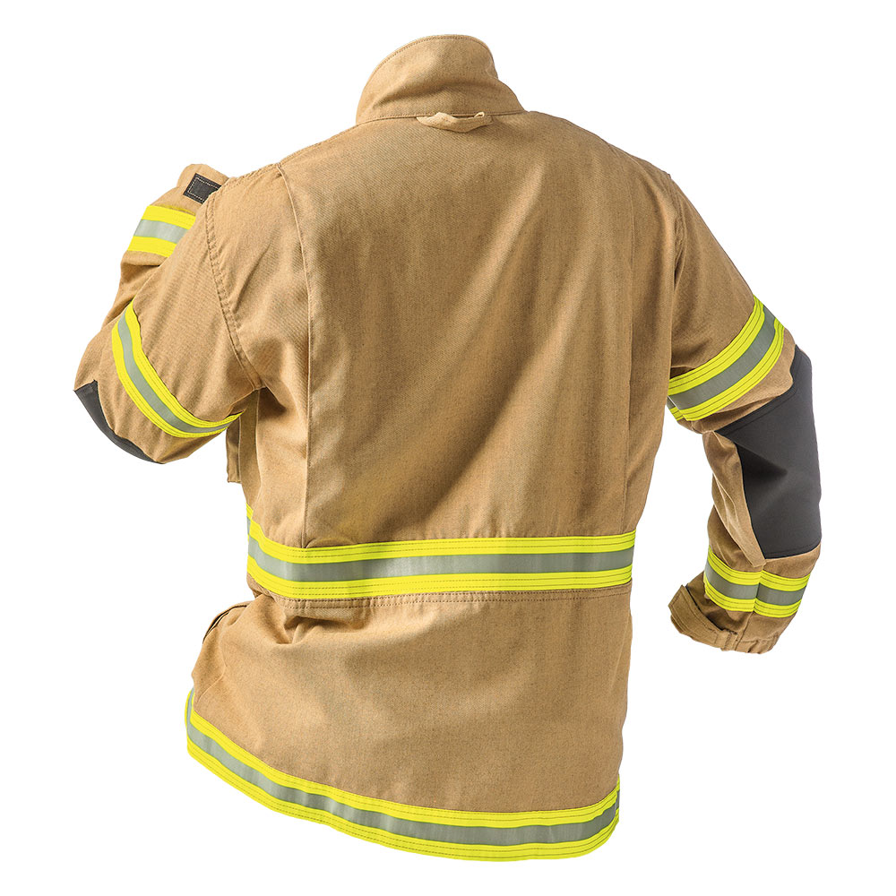 Fire-Dex TECGEN51 Jacket Back - Standard