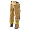 Fire-Dex TECGEN51 Pant Back - Deluxe