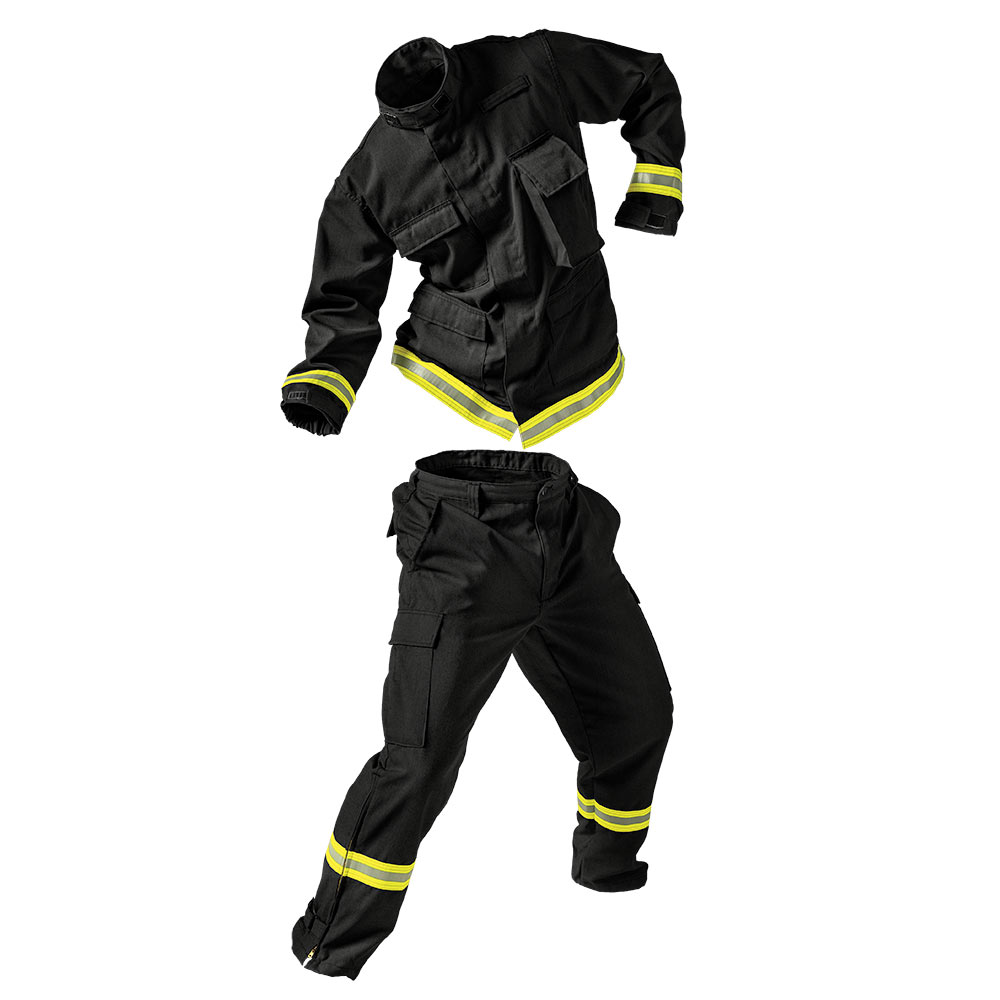 Fire-Dex TECGEN51 Gear - Standard, Black