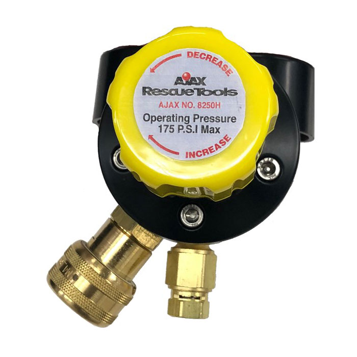 Ajax 8250H High Pressure Regulator