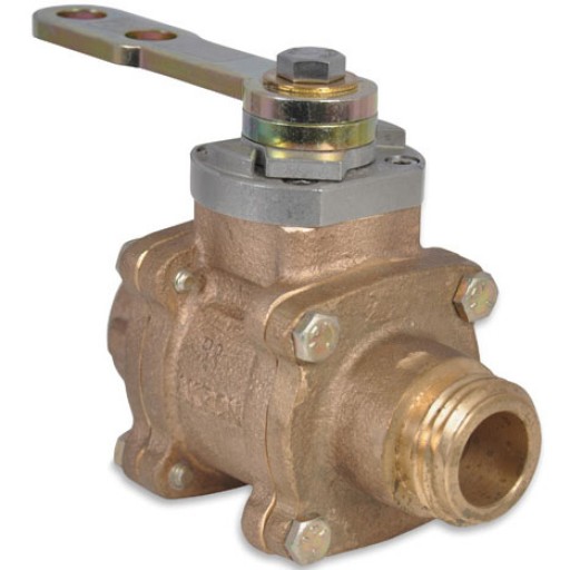 R-1 on valve