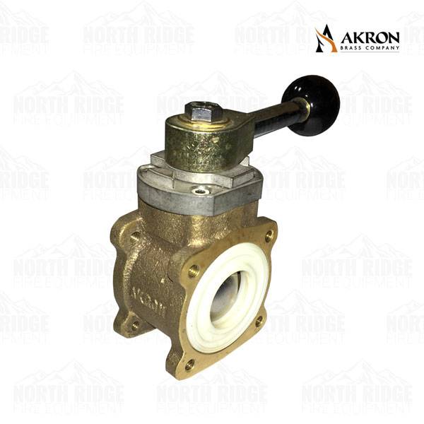 TS on valve