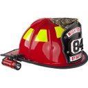 Bayco Nightstick FORGE Intrinsically Safe XPP-5465R Helmet-Mounted Multi-Function Flashlight