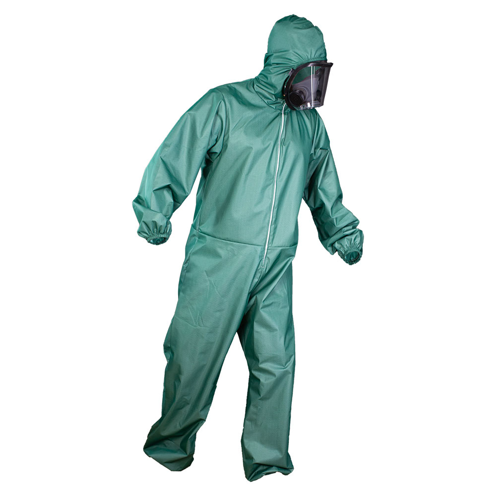 Fire-dex Re-Useable Isolation Coverall