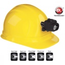 Bayco Nightstick NSP-4608BC Dual-Light Headlamp w/Hard Hat Clip &amp; Mount