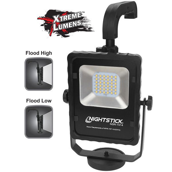 Bayco Nightstick Rechargeable LED Area Light Kit