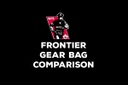 Firefighter Shoulder Carry Gear Bag Comparison
