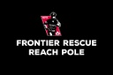 Rescue Reach Pole w/soft rescue hook