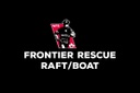 Frontier Rescue Raft/Boat