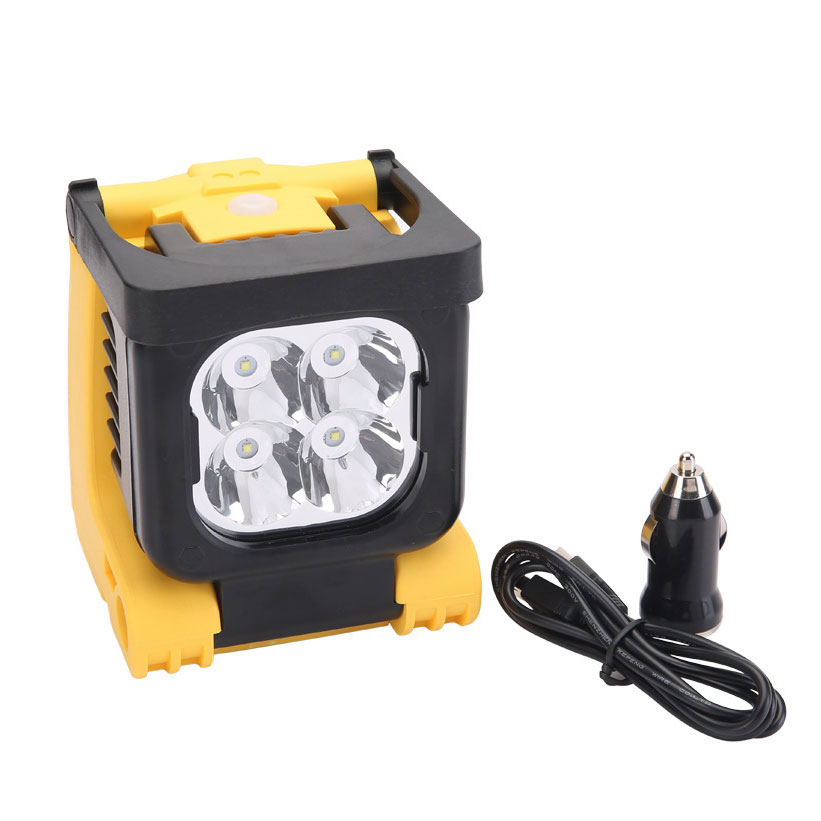 Frontier Hand Lantern and Charger