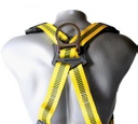 Universal Harness with Leg Tongue Buckle Straps