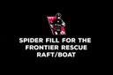 Frontier Rescue Raft/Boat SCBA Spider Fill