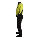 Mustang Water Rescue Dry Suit - Side