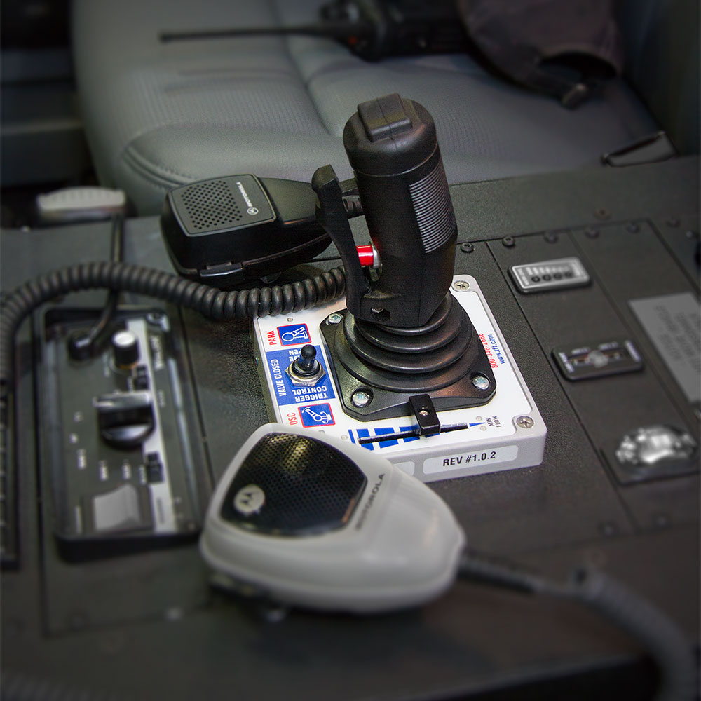 TFT EF1 Wildland Monitor