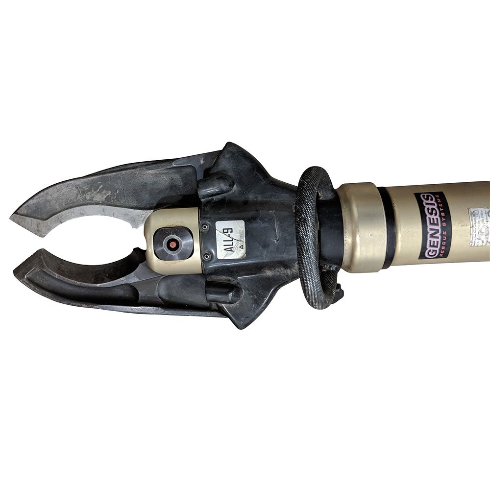 All-9 Genesis Rescue Cutter Hydraulic Rescue Tool w/OSC couplings *Sale Price $3,988*