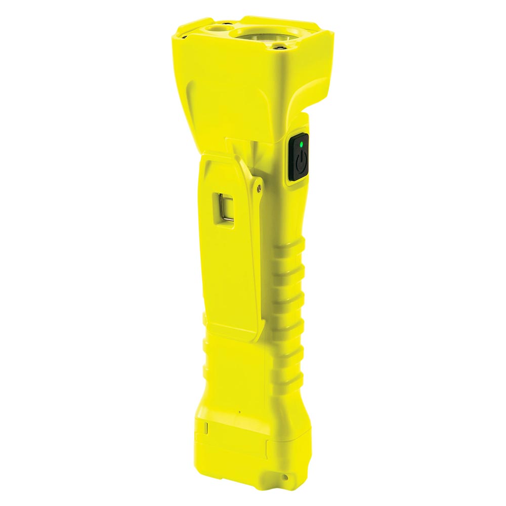 Pelican 3415 Right Angle Flashlight (Yellow)