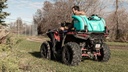 Spot Chief - ATV Sprayer