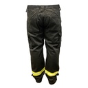 Coverall 2pc FR 9oz. Pants - Back