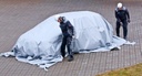 Car Fire Blanket Video