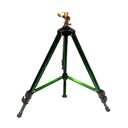 Sprinkler on Telescopic Tripod