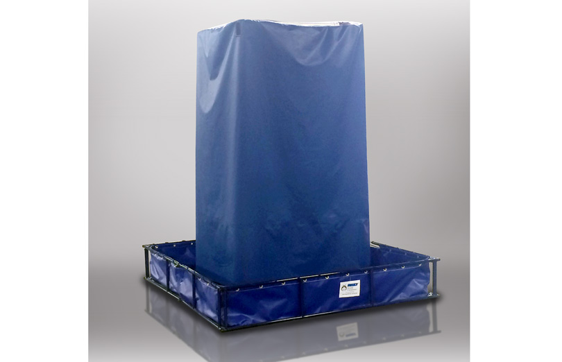 Portable Decontamination Shower Systems