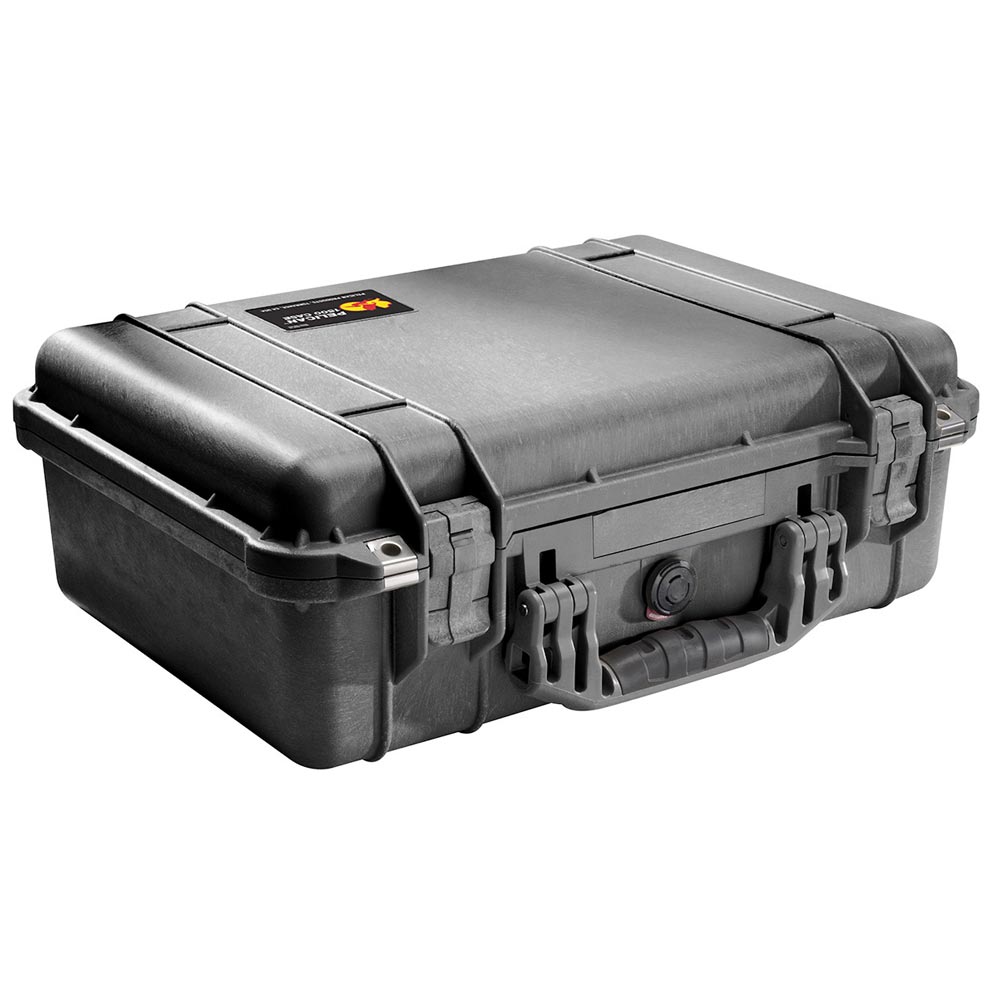 Pelican 1500EMS Protector EMS Case - Black