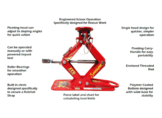 JYD Sidewinder Jack