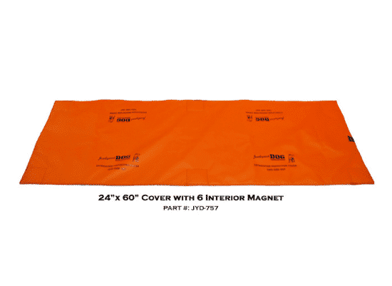 JYD Extrication Protection Cover Kit - 24"x60" Cover