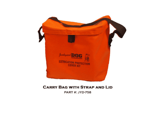 JYD Extrication Protection Cover Kit - Carry bag