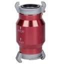 Forestry Check Valve - 38mm (1.5&quot;)