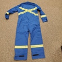 Demo FR 7oz. Coverall - Royal Blue - 52R - *Sale* $65