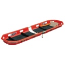 Two Piece Basket Stretcher Video