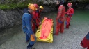 Inflatable Rescue Stretcher