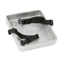 QM-RCH-2.5 Quic-Mount Rectangular Container Holder