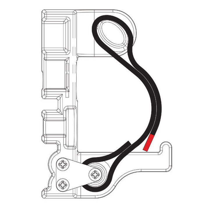 Zico SURE-GRIP Tool Mount