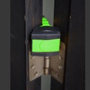 Wedge-It Over Hinge