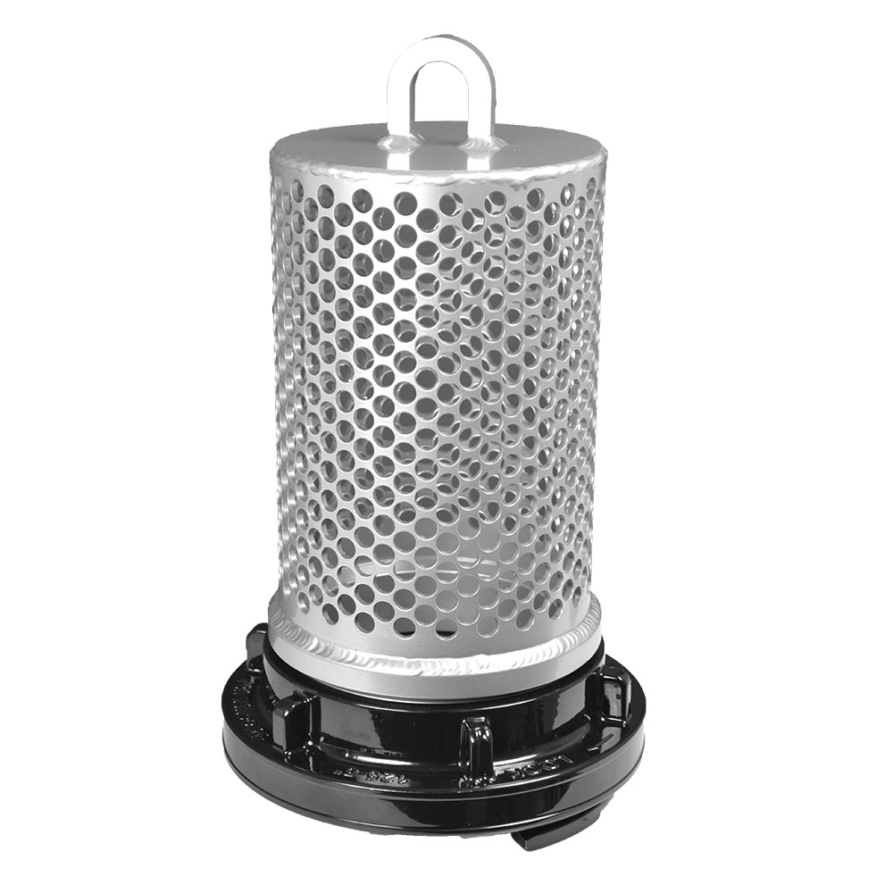 Barrel  Strainer - Storz