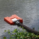 Floating Strainer - Float Dock