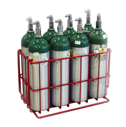 Cylinder Carrier - Oxygen