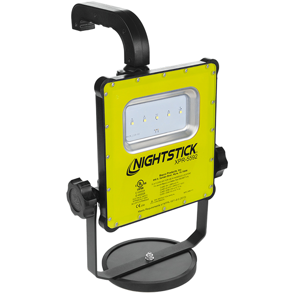 Bayco Nightstick IS Rechargeable LED Area Light Kit